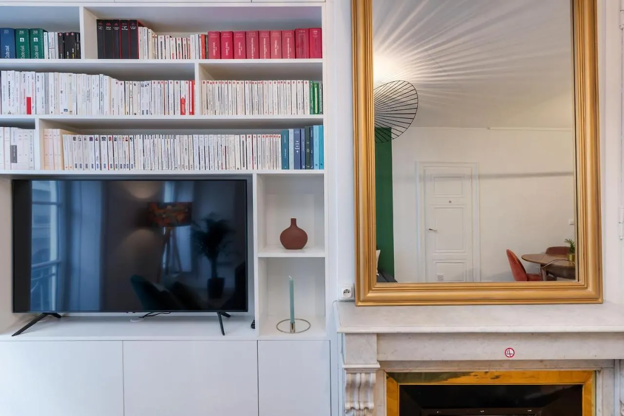 Appartement Le Savoir Lyon