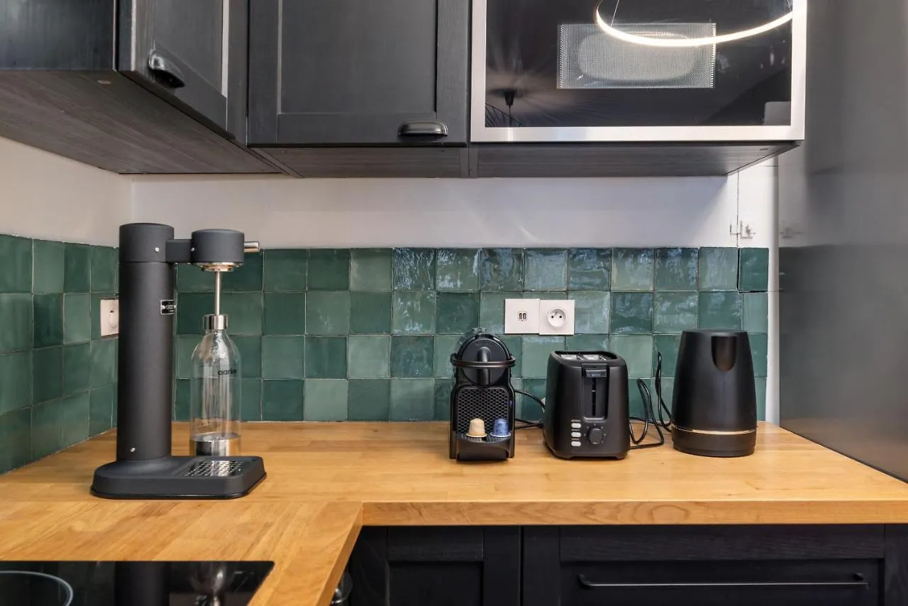 Le Savoir Lyon Appartement