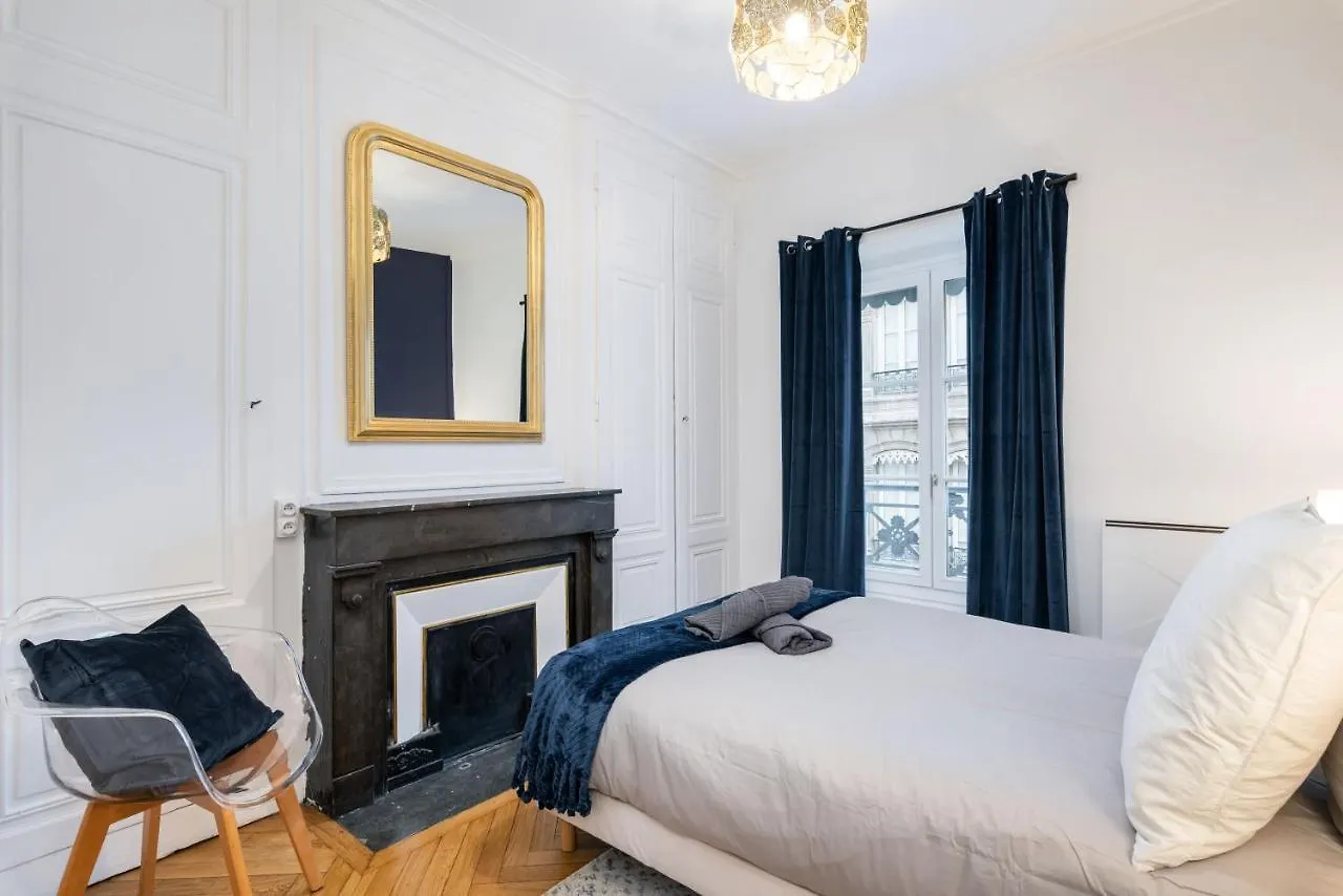 Appartement Le Savoir Lyon France