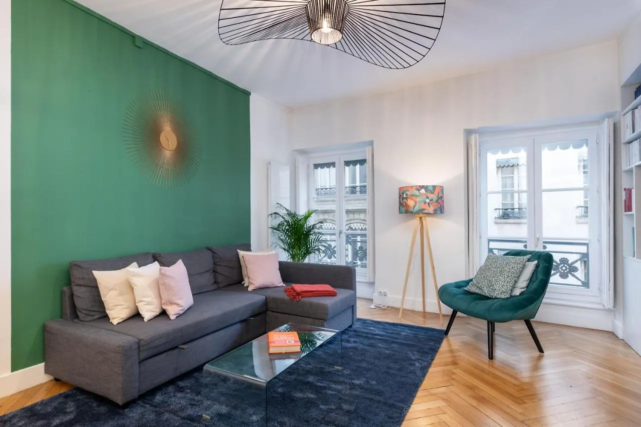 Appartement Le Savoir Lyon