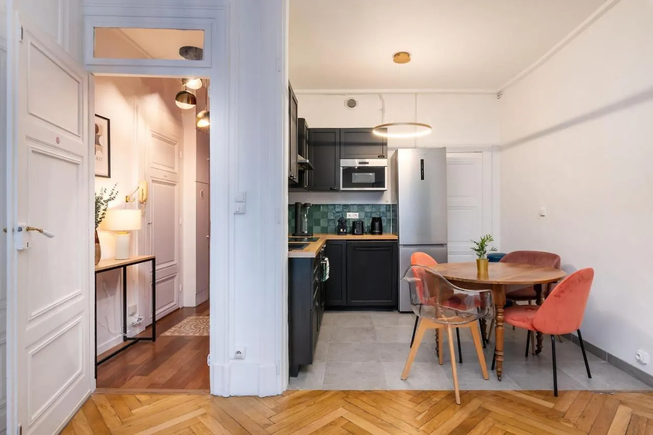 Appartement Le Savoir Lyon