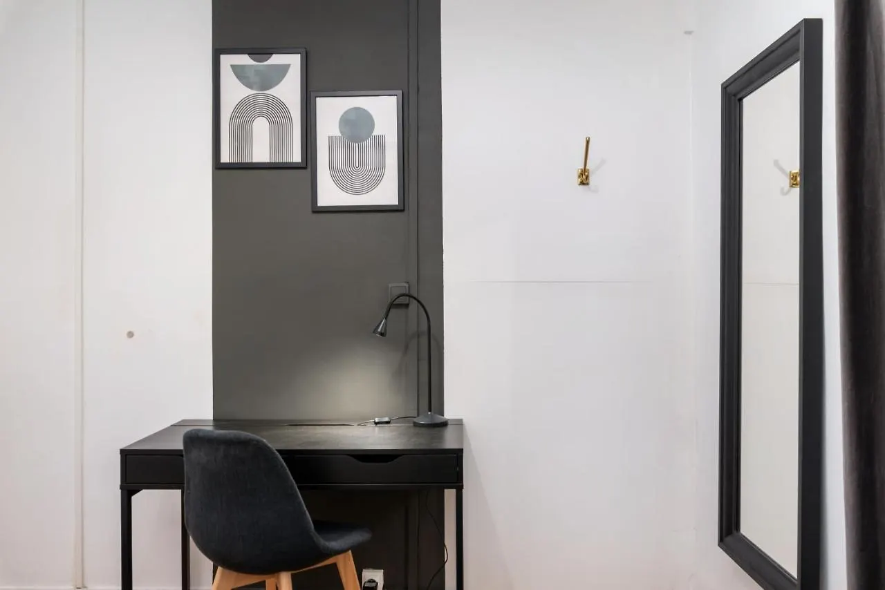 Le Savoir Lyon Appartement