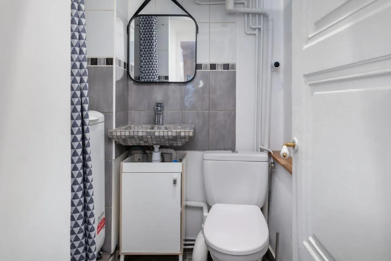 Appartement Le Savoir Lyon