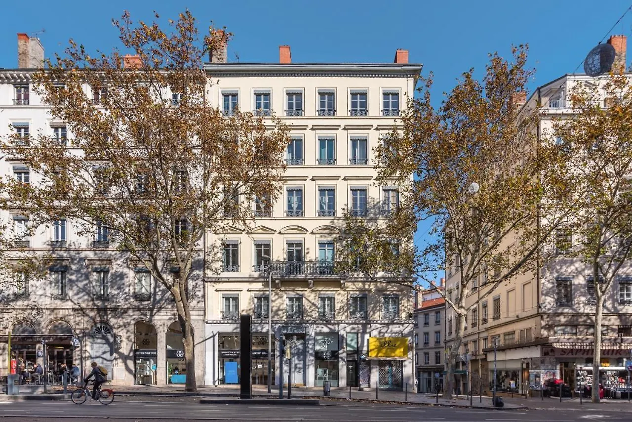 Appartement Le Savoir Lyon France